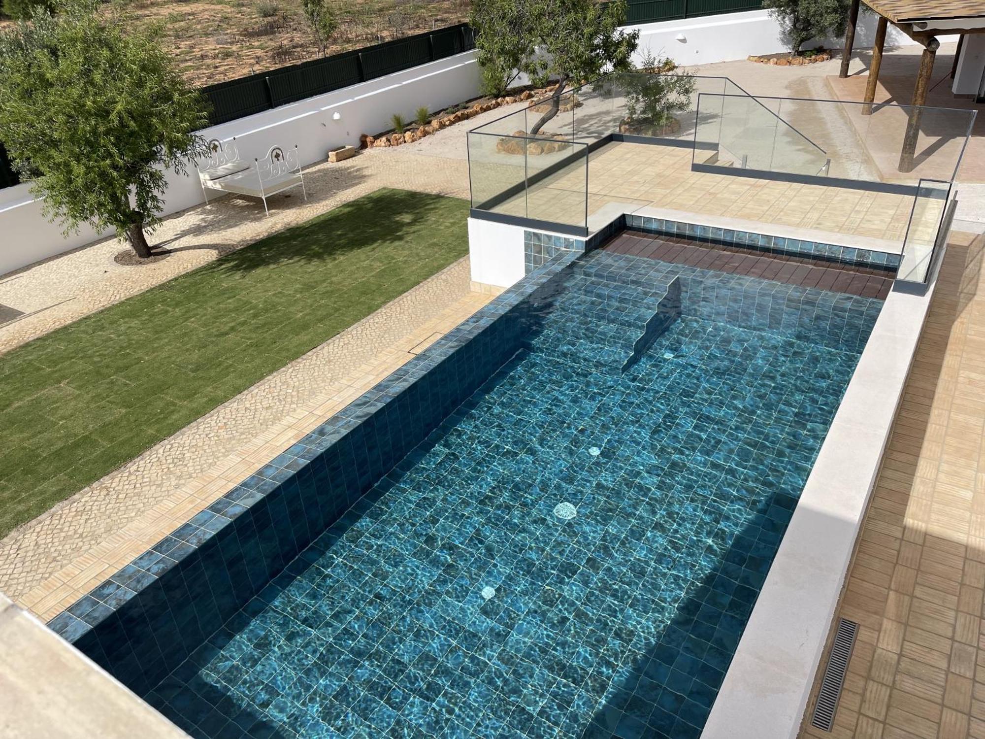 Monte Geracoes - Heated Pool - Typical Algarvian - Close To Quinta Lago, Vale Lobo And Vilamoura Almancil Exterior photo