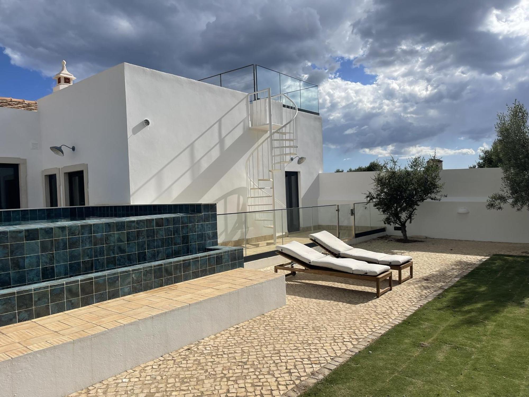 Monte Geracoes - Heated Pool - Typical Algarvian - Close To Quinta Lago, Vale Lobo And Vilamoura Almancil Exterior photo